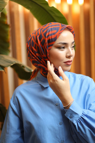 Silk Home Soft Scarf 73054-14