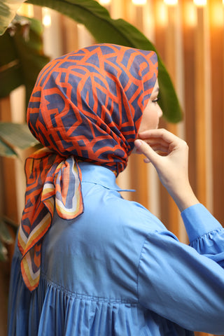 Silk Home Soft Scarf 73054-14