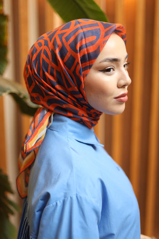 Silk Home Soft Scarf 73054-14