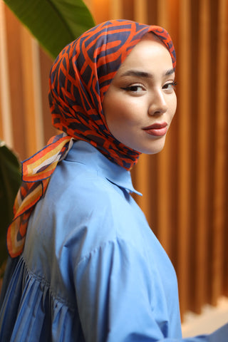 Silk Home Soft Scarf 73054-14