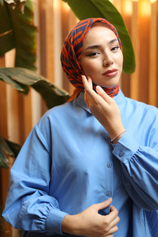 Silk Home Soft Scarf 73054-14
