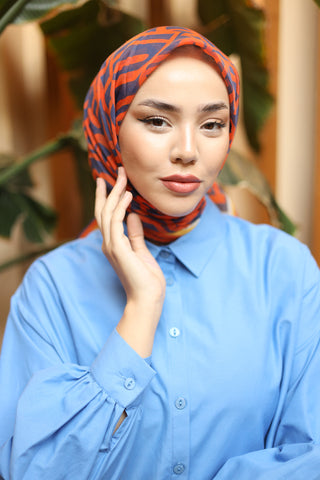 Silk Home Soft Scarf 73054-14