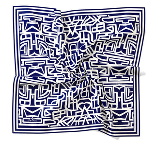 Silk Home Soft Eşarp 73054-21