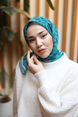 Silk Home Soft Eşarp 73054-26