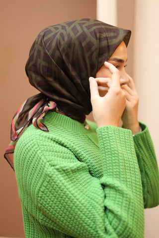 Silk Home Soft Eşarp 73054-30