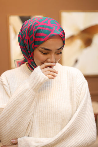 Silk Home Soft Eşarp 73054-31