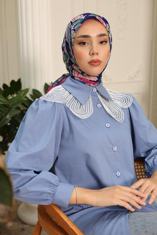 Silk Home Soft Eşarp 73055-01