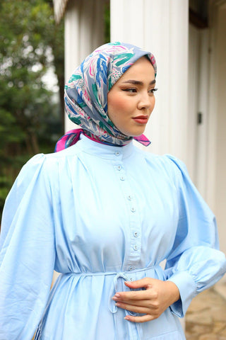 Silk Home Soft Eşarp 73055-02