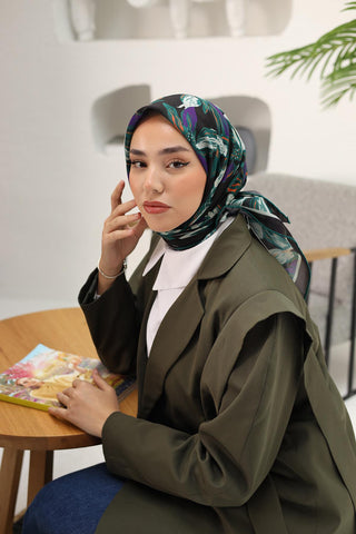 Silk Home Soft Eşarp 73055-05