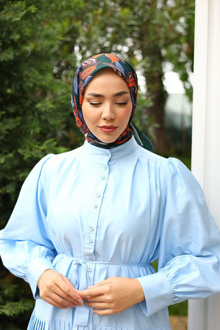 Silk Home Soft Eşarp 73055-07