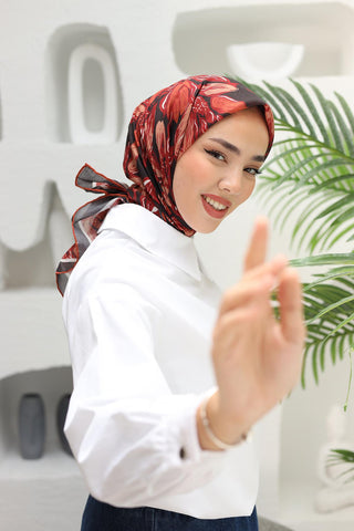 Silk Home Soft Eşarp 73055-09