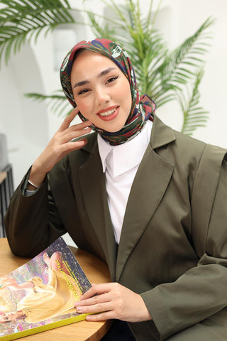 Silk Home Soft Scarf 73055-12