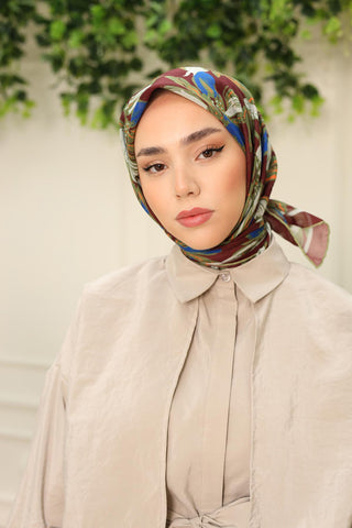 Silk Home Soft Eşarp 73055-13