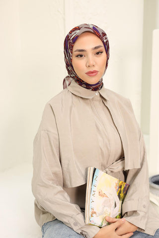 Silk Home Soft Eşarp 73055-14