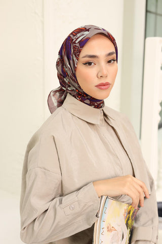 Silk Home Soft Eşarp 73055-14