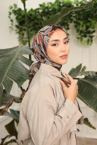 Silk Home Soft Eşarp 73055-15