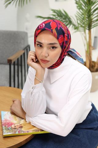 Silk Home Soft Eşarp 73055-17