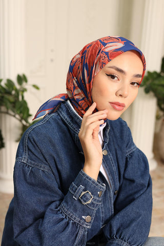 Silk Home Soft Eşarp 73055-19