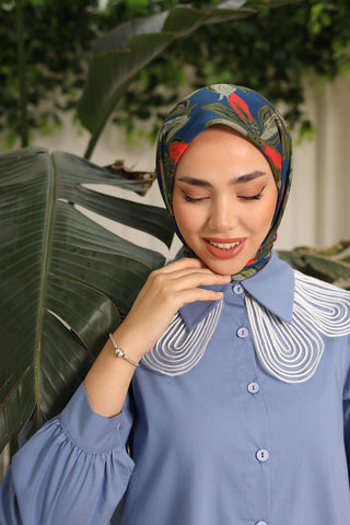 Silk Home Soft Eşarp 73055-25