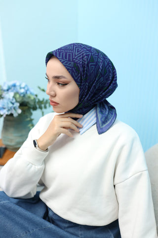 Silk Home Soft Scarf 73056-07