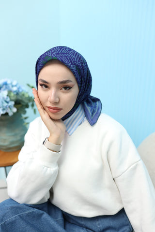 Silk Home Soft Scarf 73056-07