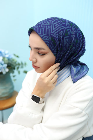 Silk Home Soft Scarf 73056-07