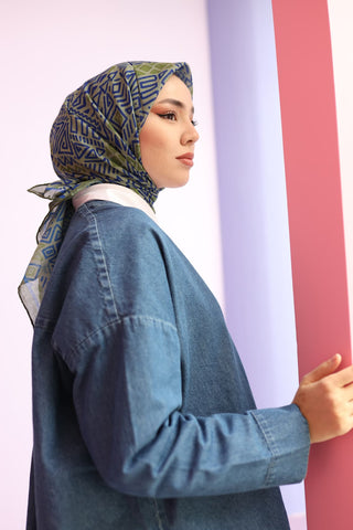 Silk Home Soft Eşarp 73056-23