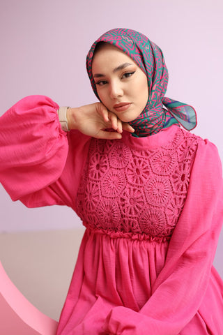 Silk Home Soft Eşarp 73056-26