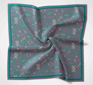 Silk Home Soft Eşarp 73056-26