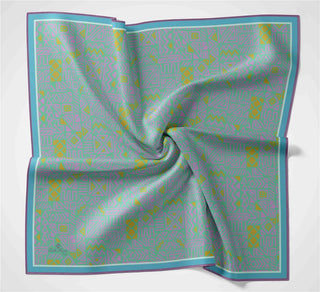 Silk Home Soft Eşarp 73056-28