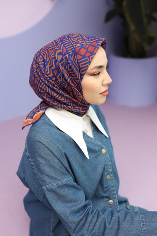 Silk Home Soft Eşarp 73056-31