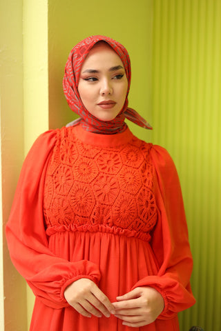 Silk Home Soft Eşarp 73056-33