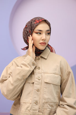 Silk Home Soft Eşarp 73056-34