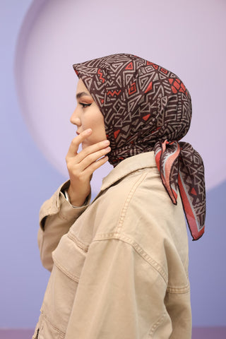 Silk Home Soft Eşarp 73056-34