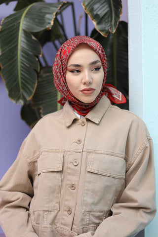 Silk Home Soft Eşarp 73056-37