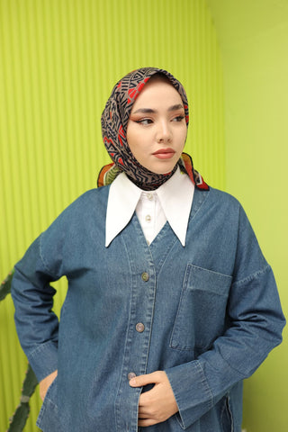 Silk Home Soft Eşarp 73056-38