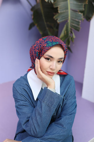 Silk Home Soft Scarf 73056-40
