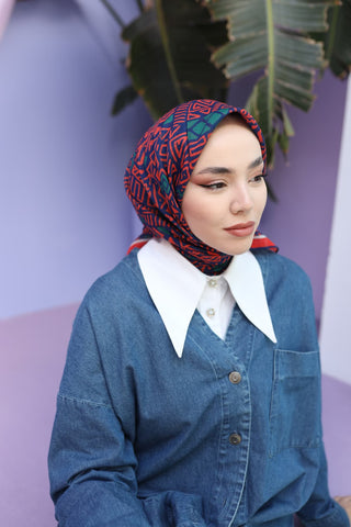 Silk Home Soft Scarf 73056-40
