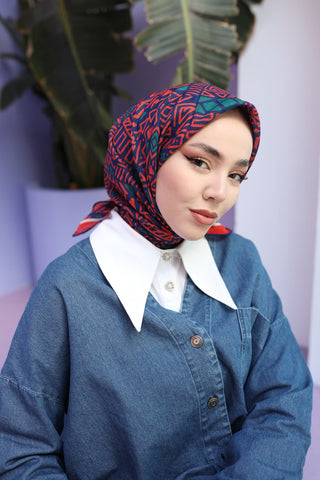 Silk Home Soft Scarf 73056-40