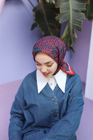 Silk Home Soft Scarf 73056-40