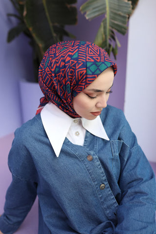 Silk Home Soft Scarf 73056-40