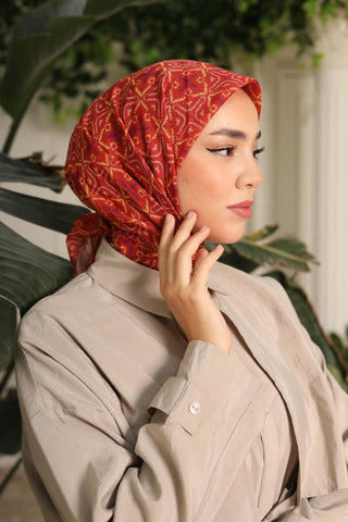 Silk Home Soft Eşarp 73057-01