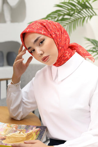 Silk Home Soft Scarf 73057-02