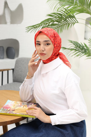 Silk Home Soft Scarf 73057-02