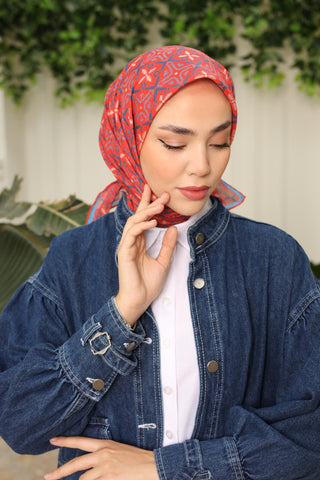 Silk Home Soft Scarf 73057-04