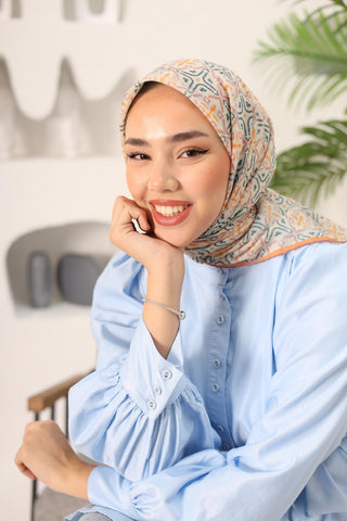 Silk Home Soft Scarf 73057-07