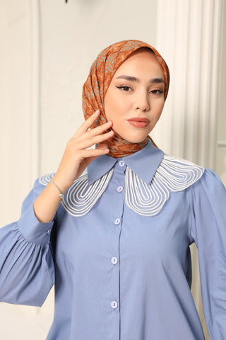 Silk Home Soft Eşarp 73057-08