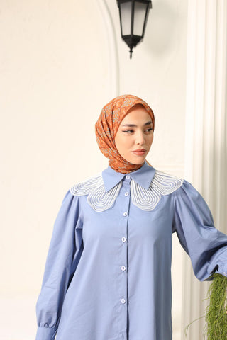 Silk Home Soft Eşarp 73057-08