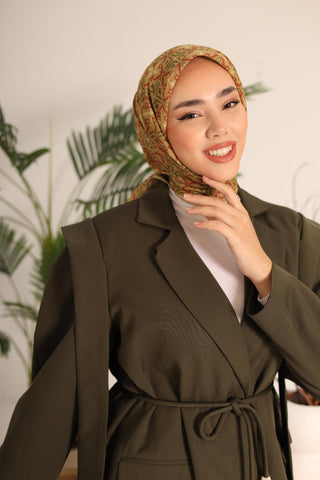 Silk Home Soft Eşarp 73057-12