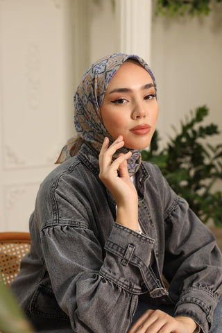 Silk Home Soft Eşarp 73057-15